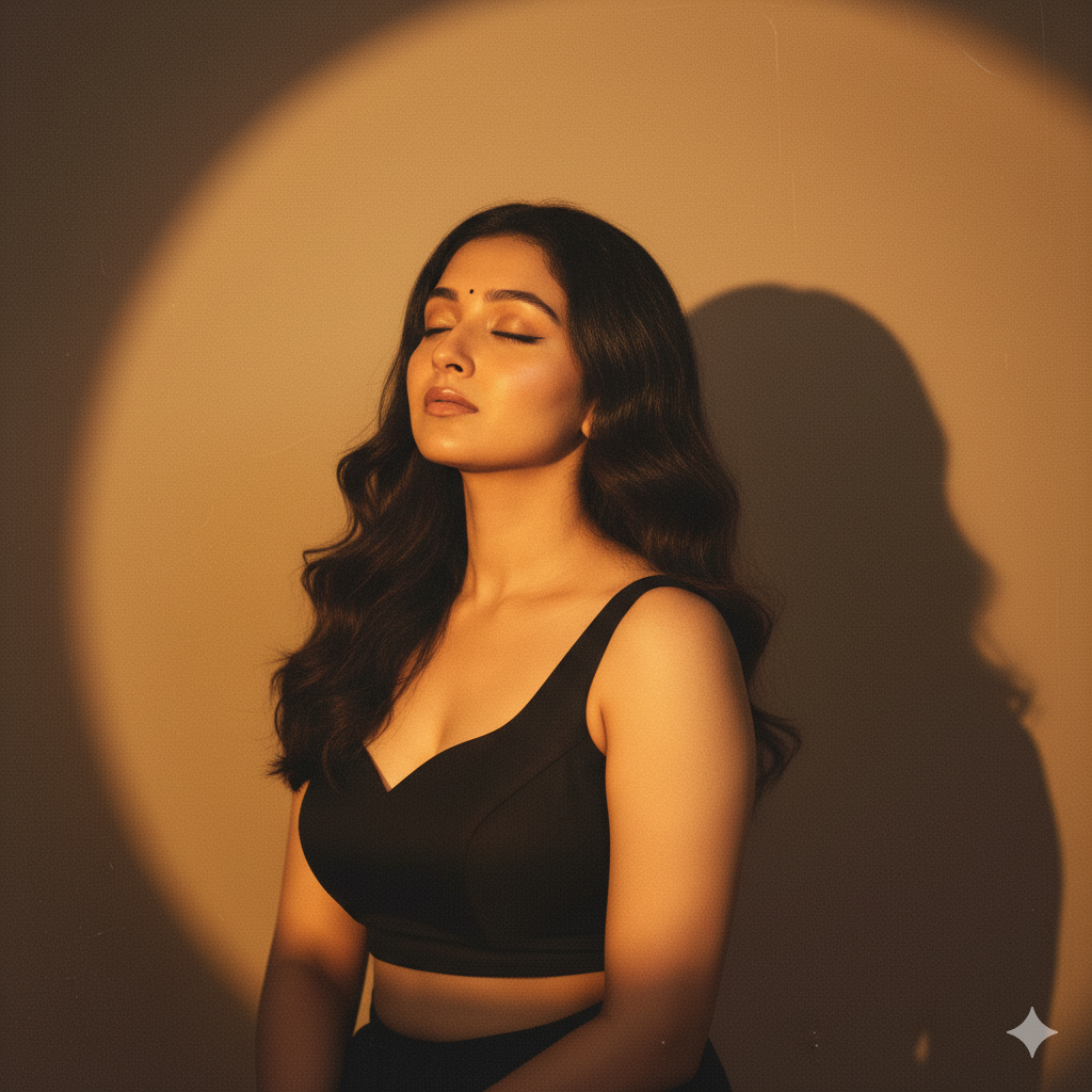 Golden Spotlight Studio Portrait.png